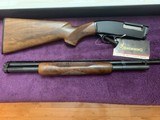SOLD———BROWNING 42, 410 GA., 26” FULL CHOKE, NEW IN THE BOX WITH OWNERS MANUAL, ETC - 3 of 4