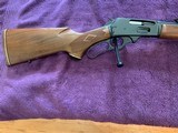 MARLIN 336CS, 30-30 CAL., JM MARKED, 20” BARREL 99% COND. - 2 of 5
