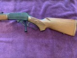 MARLIN 336CS, 30-30 CAL., JM MARKED, 20” BARREL 99% COND. - 3 of 5