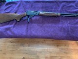 MARLIN 336CS, 30-30 CAL., JM MARKED, 20” BARREL 99% COND. - 1 of 5