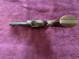 COLT OFFICAL POLICE 38 SPC. 4” BARREL, MFG. 1947,HIGH COND. - 5 of 5