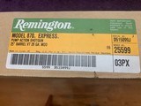 SOLD———REMINGTON 870 EXPRESS 28 GA., 25” MOD., VENT RIB, NEW IN THE BOX - 5 of 5
