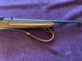 RUGER 10-22, 22 LR., FINGER GROOVE SPORTER, NON PREFIX, SN., 99% COND. - 2 of 5