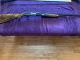 WINCHESTER M-42 410 GA., SKEET, 26” SIMMONS RIB, MFG. 1948, HIGH COND. - 1 of 5
