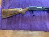 WINCHESTER M-42 410 GA., SKEET, 26” SIMMONS RIB, MFG. 1948, HIGH COND. - 3 of 5