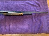 WINCHESTER M-42 410 GA., SKEET, 26” SIMMONS RIB, MFG. 1948, HIGH COND. - 4 of 5