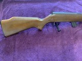 SAVAGE MARK II, 22 LR., “LEFT HAND” 20” BARREL, EXC. COND. - 2 of 5