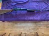 WINCHESTER 42, 410 GA., 28” FULL CHOKE, SN. 108xxx, EXC. COND. - 1 of 5