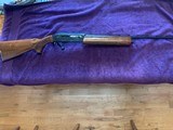 SOLD———-REMINGTON 1100 LW, 410 GA., 25” IMPROVED CYLINDER, VENT RIB, HIGH COND. - 1 of 2
