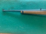 RUGER 96, 22 LR. LEVER ACTION, 99+% COND. - 4 of 5