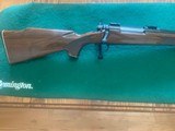 REMINGTON 700 BDL, 270 CAL. WIN., SN. A629xxx, HIGH COND. - 2 of 5