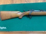 RUGER 77R, 308 WIN. CAL., 22” BARREL, SN. 70-16xxx, 99+% COND. - 3 of 5