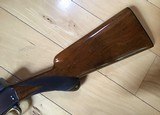 SOLD—BROWNING BELGIUM A-5 SWEET-16, 26” IMPROVED CYLINDER, VENT RIB, ROUND KNOB, MFG. 1962, NEW UNFIRED IN THE BOX WITH OWNER MANUAL IN BLACK ENVELOPE - 2 of 10