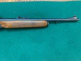 REMINGTON 742 CARBINE 308 CAL., 18 1/2” BARREL, EARLY MODEL WITH ALUMINUM BUTT PLATE, HIGH COND. - 5 of 5