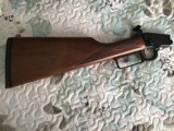 MARLIN 39 TDS, 22 LR., 16 1/2” BARREL, NEW UNFIRED IN THE ORIGINAL ZIPPER CASE - 3 of 5