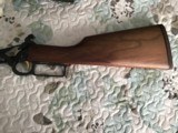 MARLIN 39 TDS, 22 LR., 16 1/2” BARREL, NEW UNFIRED IN THE ORIGINAL ZIPPER CASE - 2 of 5