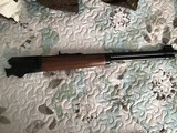 MARLIN 39 TDS, 22 LR., 16 1/2” BARREL, NEW UNFIRED IN THE ORIGINAL ZIPPER CASE - 4 of 5