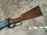 BROWNING 92 “CENTENNIAL 1878-1978” 44 MAGNUM, NEW UNFIRED IN THE BOX WITH OWNERS MANUAL, ETC. - 5 of 9