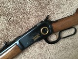 BROWNING 92 “CENTENNIAL 1878-1978” 44 MAGNUM, NEW UNFIRED IN THE BOX WITH OWNERS MANUAL, ETC. - 8 of 9