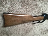 BROWNING 92 “CENTENNIAL 1878-1978” 44 MAGNUM, NEW UNFIRED IN THE BOX WITH OWNERS MANUAL, ETC. - 6 of 9