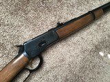 BROWNING 92 “CENTENNIAL 1878-1978” 44 MAGNUM, NEW UNFIRED IN THE BOX WITH OWNERS MANUAL, ETC. - 4 of 9