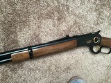 BROWNING 92 “CENTENNIAL 1878-1978” 44 MAGNUM, NEW UNFIRED IN THE BOX WITH OWNERS MANUAL, ETC. - 7 of 9