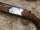 BERETTA 686, 28 GA. 26 1/2” IMPROVED CYLINDER & MOD., NEW COND. APPEARS UNFIRE - 1 of 9