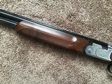 BERETTA 686, 28 GA. 26 1/2” IMPROVED CYLINDER & MOD., NEW COND. APPEARS UNFIRE - 7 of 9