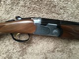 BERETTA 686, 28 GA. 26 1/2” IMPROVED CYLINDER & MOD., NEW COND. APPEARS UNFIRE - 9 of 9