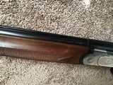 BERETTA 686, 28 GA. 26 1/2” IMPROVED CYLINDER & MOD., NEW COND. APPEARS UNFIRE - 8 of 9