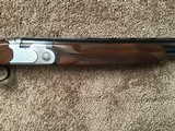 BERETTA 686, 28 GA. 26 1/2” IMPROVED CYLINDER & MOD., NEW COND. APPEARS UNFIRE - 2 of 9