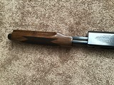 REMINGTON 870 WINGMASTER, ENHANCED, ENGRAVED RECEIVER, 20 GA., 28” VENT RIB, REM CHOKE BARREL, NEW UNFIRED IN THE BOX WITH CHOKE TUBES, WRENCH, ETC. - 5 of 7