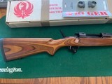 RUGER 77, 270 CAL.
RSLDZ, ULTRA LIGHT, LAMINATE STOCK, RIFLE SITES, TANG SAFETY, NEW IN THE BOX, WITH OWNERS MANUAL, ETC - 3 of 5