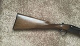 BROWNING BSS SPORTER, 20 GA., SPECIAL ORDER WITH BEAVERTAIL FOREARM, 26” IMPROVED CYLINDER
& MOD. 99+% COND. - 2 of 10