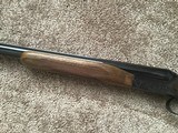 BROWNING BSS SPORTER, 20 GA., SPECIAL ORDER WITH BEAVERTAIL FOREARM, 26” IMPROVED CYLINDER
& MOD. 99+% COND. - 7 of 10