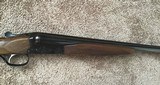 BROWNING BSS SPORTER, 20 GA., SPECIAL ORDER WITH BEAVERTAIL FOREARM, 26” IMPROVED CYLINDER
& MOD. 99+% COND. - 3 of 10