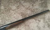 BROWNING BSS SPORTER, 20 GA., SPECIAL ORDER WITH BEAVERTAIL FOREARM, 26” IMPROVED CYLINDER
& MOD. 99+% COND. - 8 of 10