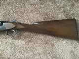 BROWNING BSS SPORTER, 20 GA., SPECIAL ORDER WITH BEAVERTAIL FOREARM, 26” IMPROVED CYLINDER
& MOD. 99+% COND. - 5 of 10