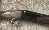 BROWNING BSS SPORTER, 20 GA., SPECIAL ORDER WITH BEAVERTAIL FOREARM, 26” IMPROVED CYLINDER
& MOD. 99+% COND. - 6 of 10