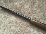 BROWNING BSS SPORTER, 20 GA., SPECIAL ORDER WITH BEAVERTAIL FOREARM, 26” IMPROVED CYLINDER
& MOD. 99+% COND. - 9 of 10