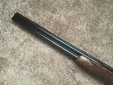 RUGER RED LABEL “RARE WOOD SIDE”, 28” MOD. & FULL, 99+ COND. & ALL FACTORY ORIGINAL - 6 of 6