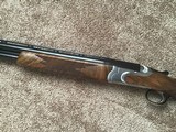 RUGER RED LABEL “RARE WOOD SIDE”, 28” MOD. & FULL, 99+ COND. & ALL FACTORY ORIGINAL - 3 of 6