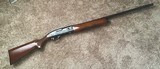 SOLD——-REMINGTON 58 SPORTSMAN 16. GA., 28” MOD. HIGH COND. - 1 of 8