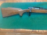 SOLD——-REMINGTON 700 BDL, 243 WIN. CAL, 22” BARREL, HIGH COND. - 2 of 5