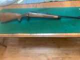 SOLD——-REMINGTON 700 BDL, 243 WIN. CAL, 22” BARREL, HIGH COND. - 1 of 5