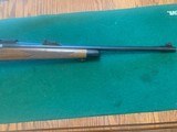 SOLD——-REMINGTON 700 BDL, 243 WIN. CAL, 22” BARREL, HIGH COND. - 4 of 5