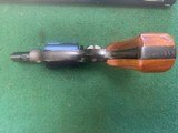 SMITH & WESSON 36 NO DASH, 38 SPC., 2” BLUE, ROUND BUTT, 99% COND. IN THE BOX - 4 of 5
