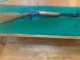 MARLIN 1894S, 22 MAGNUM, MFG. IN 1984, JM STAMPED, HIGH COND., “RARE MARLIN”, SELDOM COME UP FOR SALE - 1 of 5