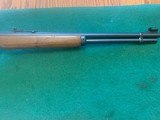 MARLIN 1894S, 22 MAGNUM, MFG. IN 1984, JM STAMPED, HIGH COND., “RARE MARLIN”, SELDOM COME UP FOR SALE - 4 of 5