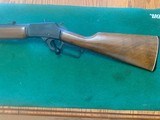 MARLIN 1894S, 22 MAGNUM, MFG. IN 1984, JM STAMPED, HIGH COND., “RARE MARLIN”, SELDOM COME UP FOR SALE - 3 of 5